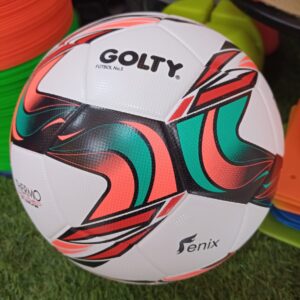 Balón de fútbol GOLTY fénix de competencia #5
