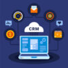 Sistemas de inventario y CRM